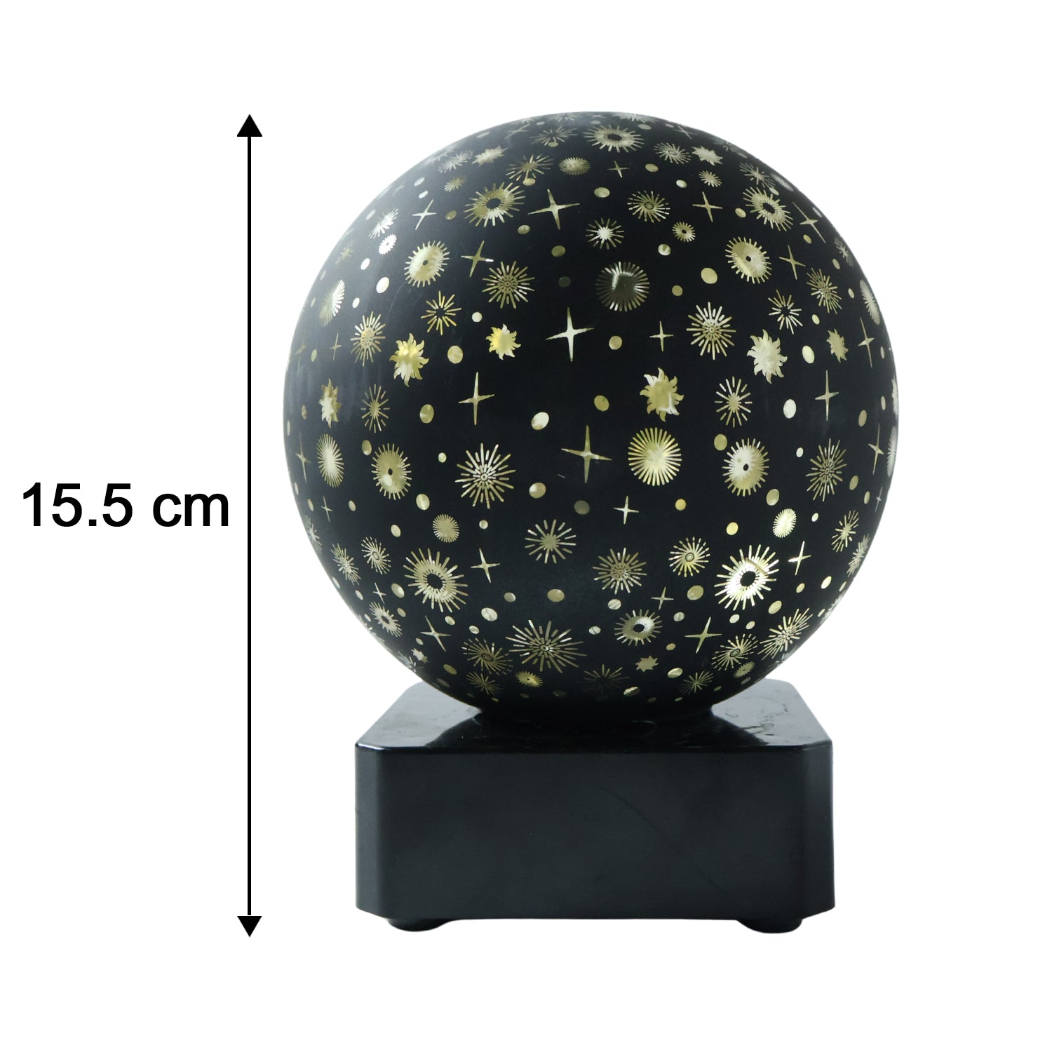 Starry Sky Projector Night Lamp (1 Pc)