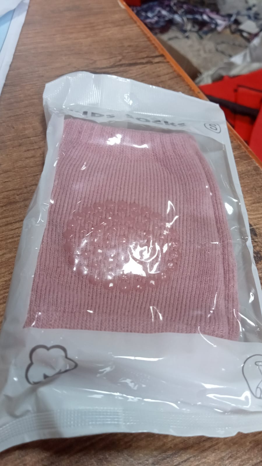 Toddler Wool Knit Leg Warmer (Knee Guard) (Copy)