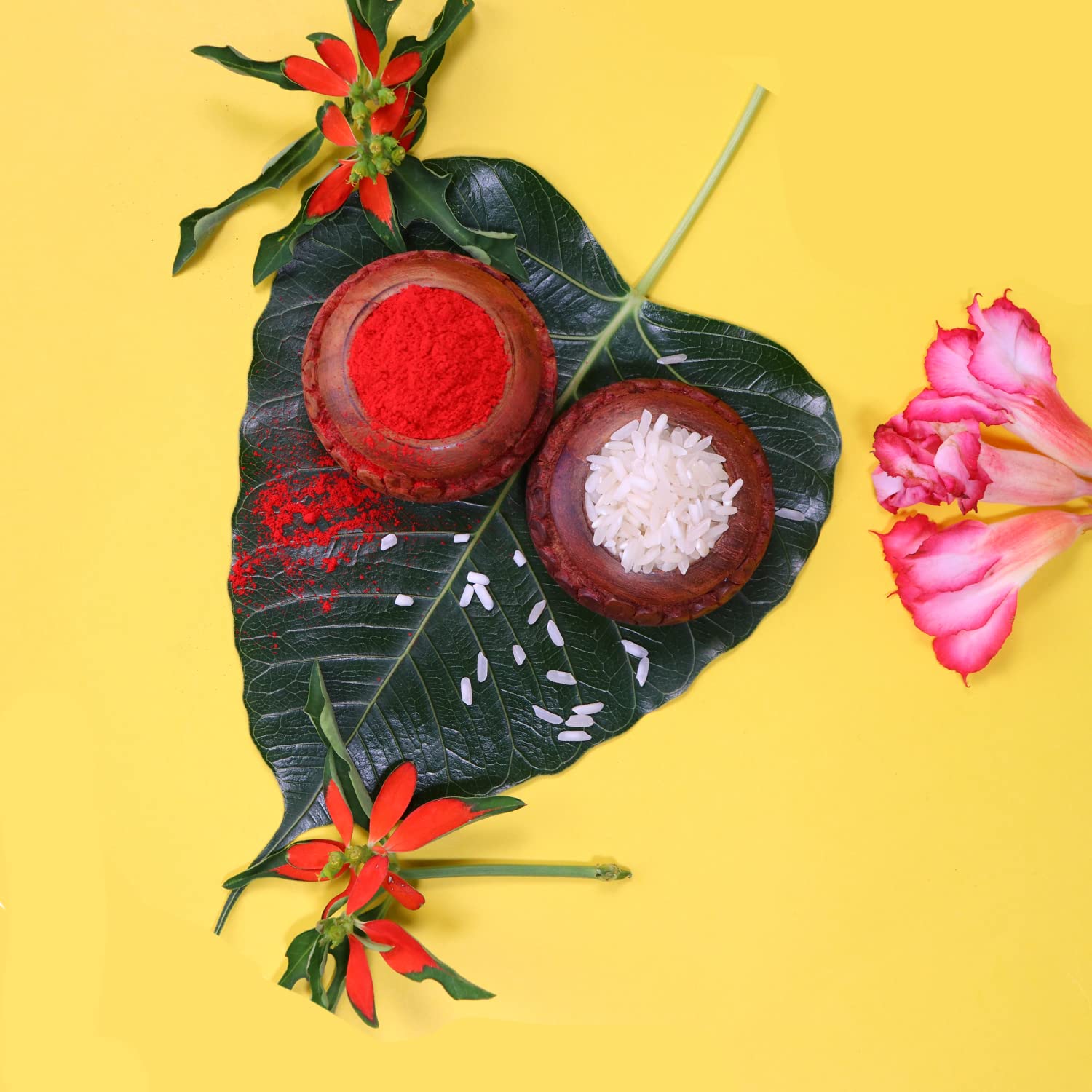 (K2_429+430_AS) Rakhi Combo with Assorted Chocolate Dryfruits 96gm | stylish rakhi for brother | Rakhi & Chocolate for brother | rakhi brother | rakhi with gift | handmade rakhi | Set of 2