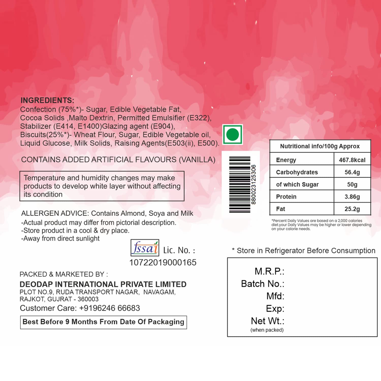 (K5_NC108_CM32) Rakhi Combo with  Chocolate Magic 32gm, Pooja Coin & Greeting Card| Rakhi for brother with gift | handmade rakhi |rakhi combo for brother | stylish rakhi for brother | rakhi set of 5 |