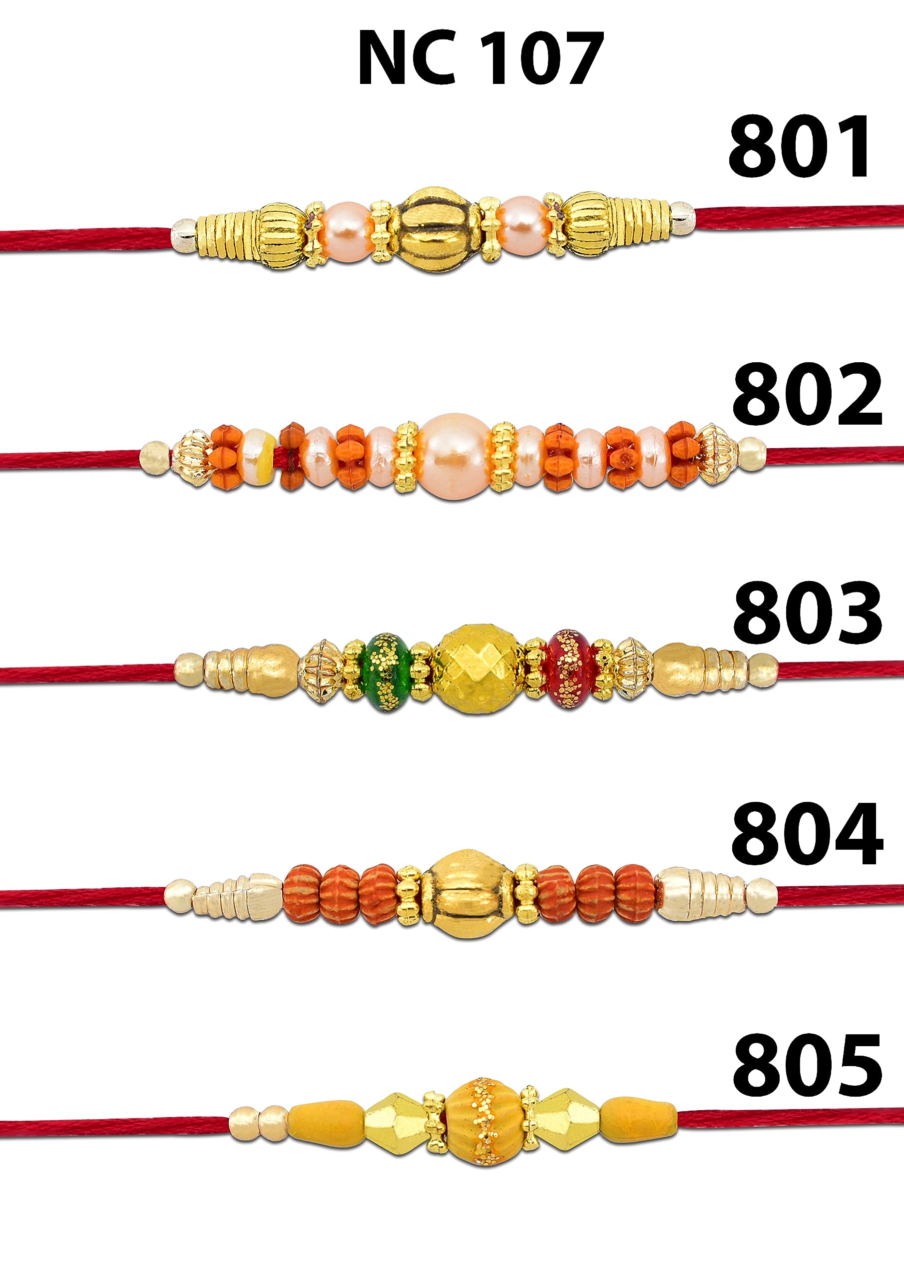 (K5_NC107_CM32) Rakhi Combo with  Chocolate Magic 32gm, Pooja Coin & Greeting Card, Rakhi Gift Hamper, Rakhi for brother with gift, chocolate gift pack, rakhi with Chocolate Gift Hemper, Fancy Rakhis for men, rakhi set of 5