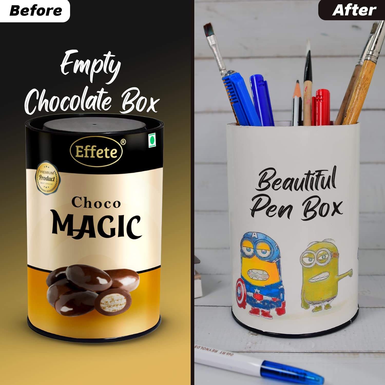 (K1_316_CM) Rakhi Combo with Chocolate Magic, Rakhi & Chocolate for brother, Fancy Rakhis for men stylish, rakhi with gift, Rakhi Combo, Set of 1, Chocolate