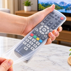 Remote cover texture detail