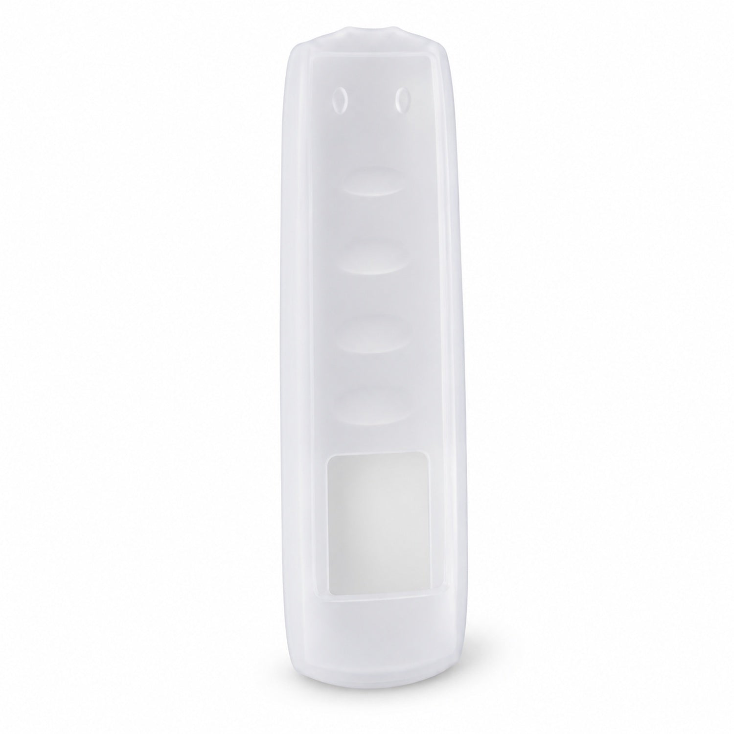 Remote cover white bg