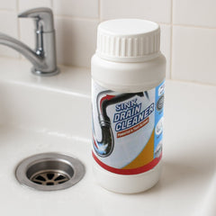 Powerful Portable Sink & Drain Cleaner â€“ Super Clog Remover Powder Agent