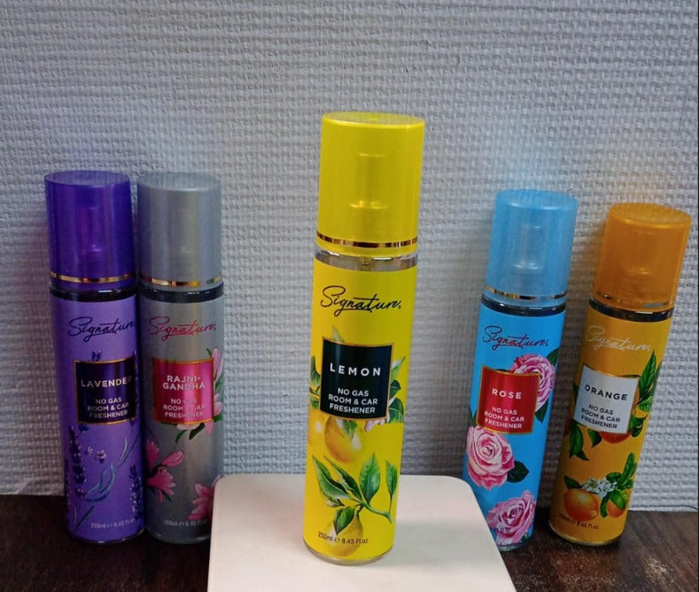 Signature Lavender air freshener product image