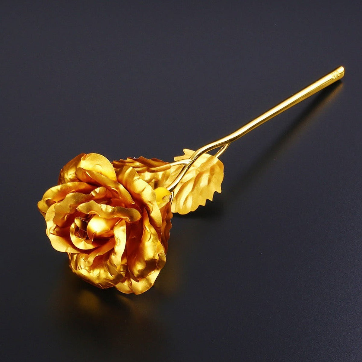 🎁 🎁 B Golden Rose is perfect for decorating homes, offices, cafes (1 Pc)
