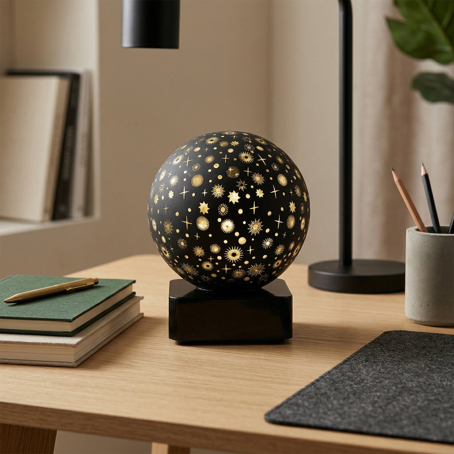 Starry Sky Projector Night Lamp (1 Pc)