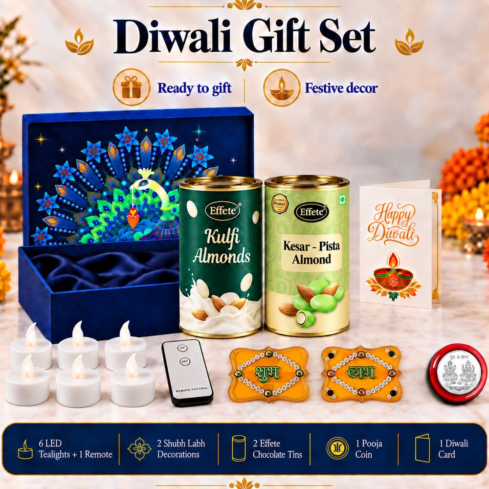 Festive Sweets and Decor Combo
