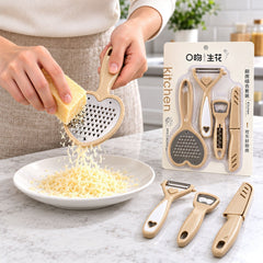 Four In One Kitchen Tool Set