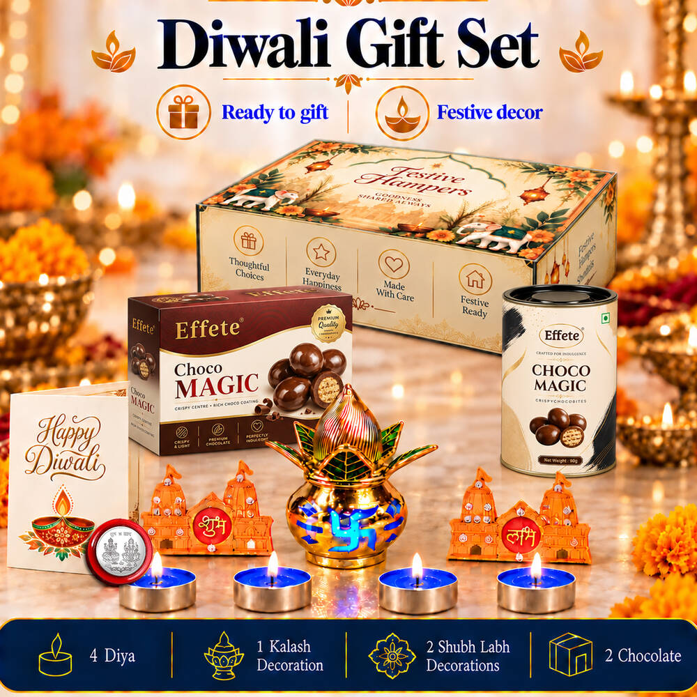 Festive Kalash Gift Box