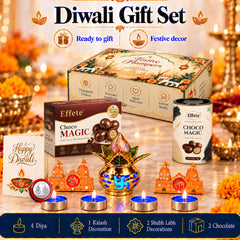 Festive Kalash Gift Box