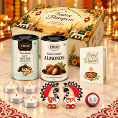 Peacock Shubh Labh Chocolate Set