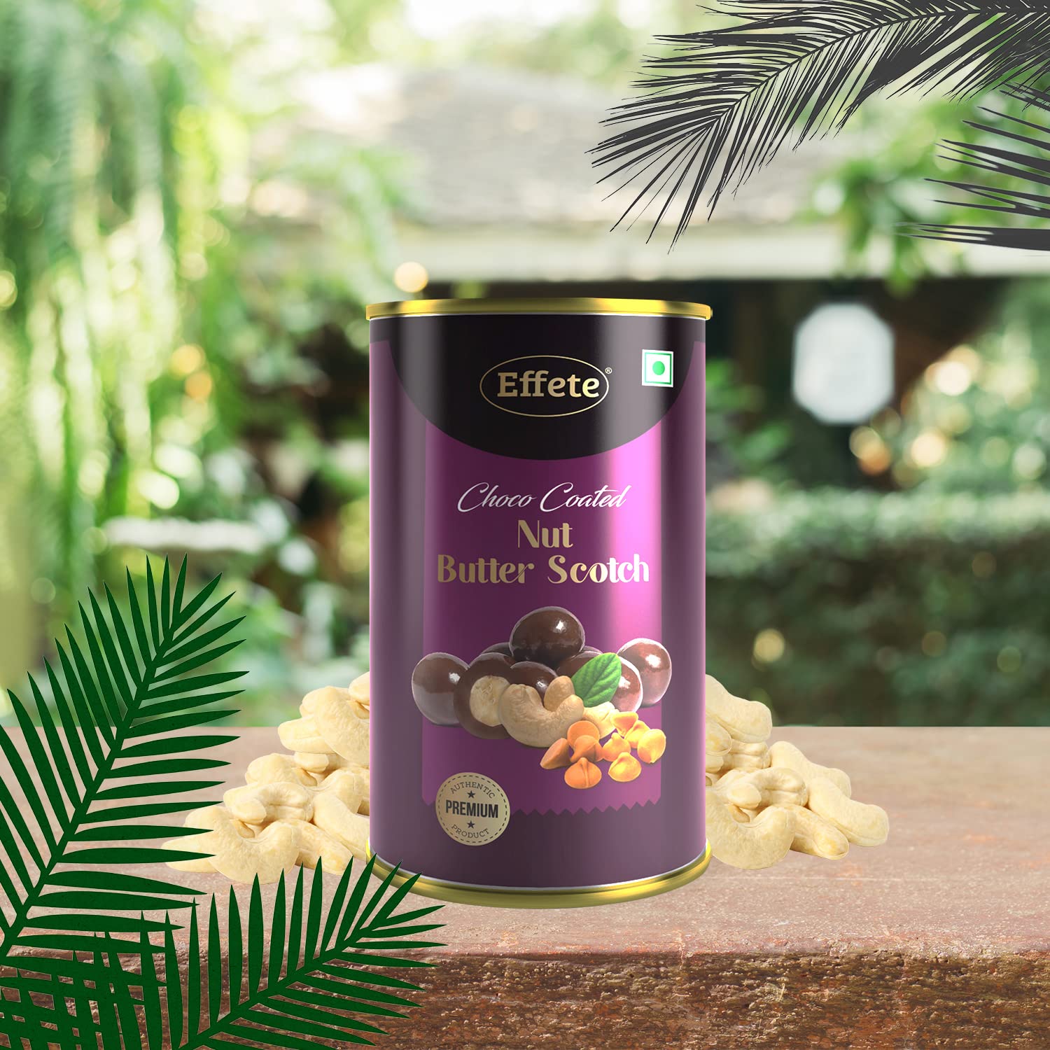 (K3_420+421+422_BS) Rakhi Combo with Chocolate Butter Scotch 96gm, Rakhi & Chocolate for brother, Rakhi with chocolate, rakhi with gift, Rakhi Combo, Set of 3 Rakhi,  Chocolate