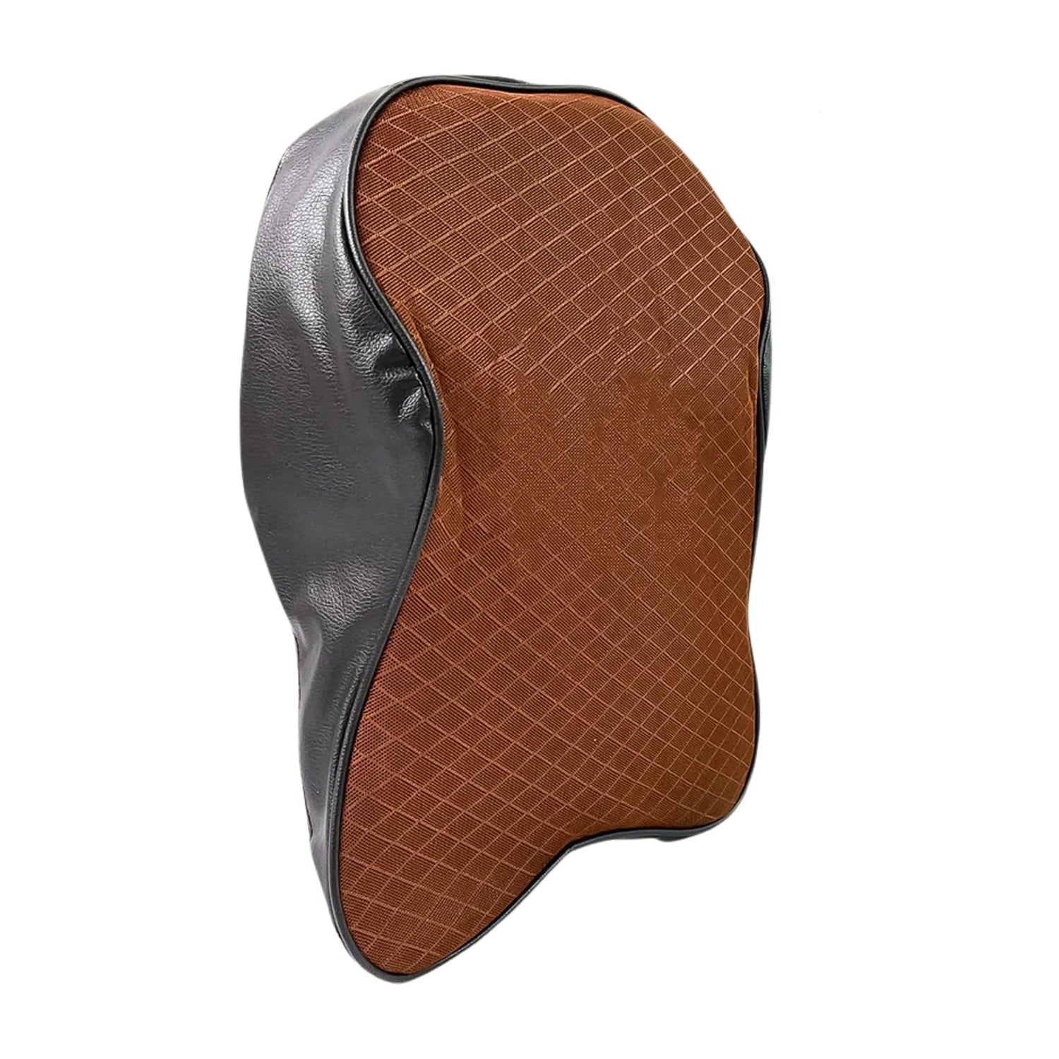 Memory Foam Car Neck Pillow packaging