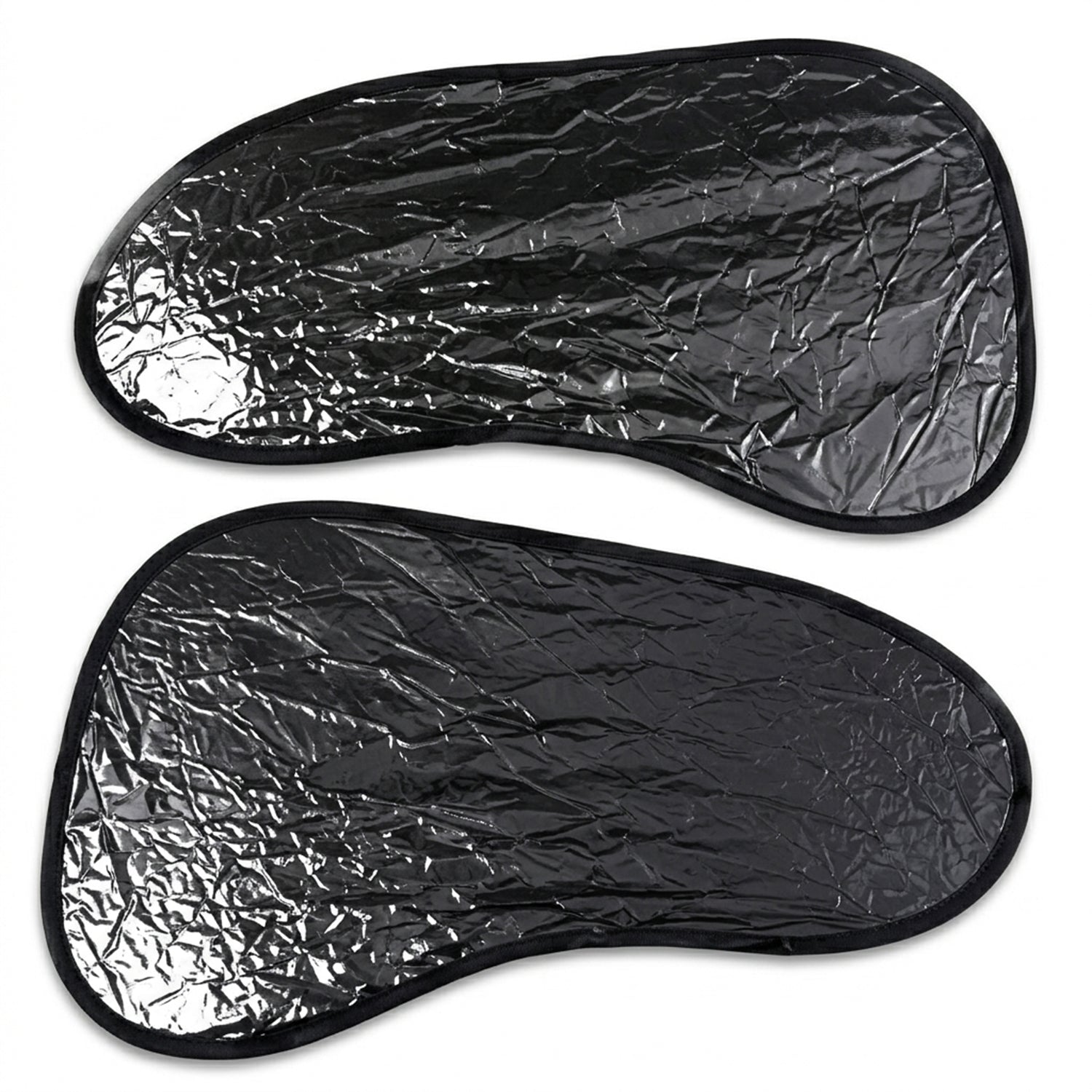 Compact Reflective Shade Pair