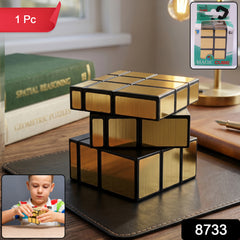 Premium Magic Puzzle Cube (1 Pc)