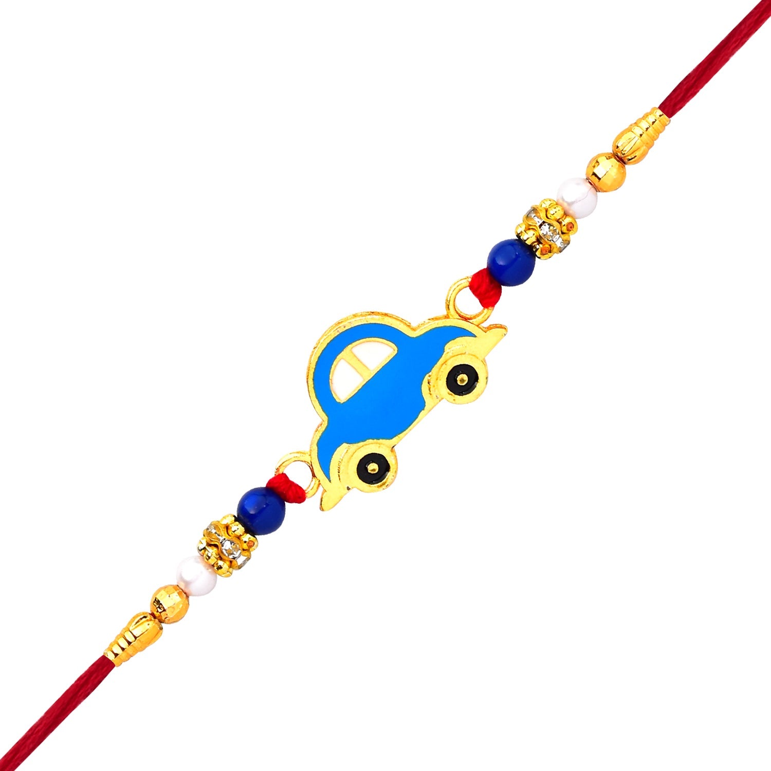 car kids rakhi
