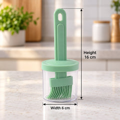 Compact Basting Brush Holder