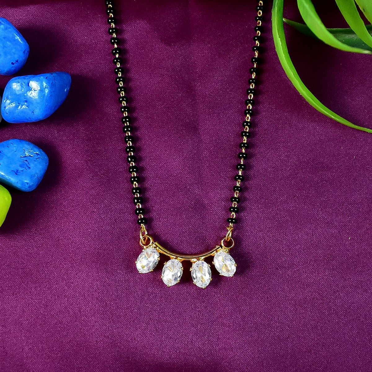 Diamond Mangalsutra