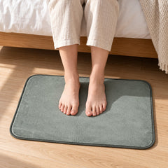 Soft Decorative Floor Mat