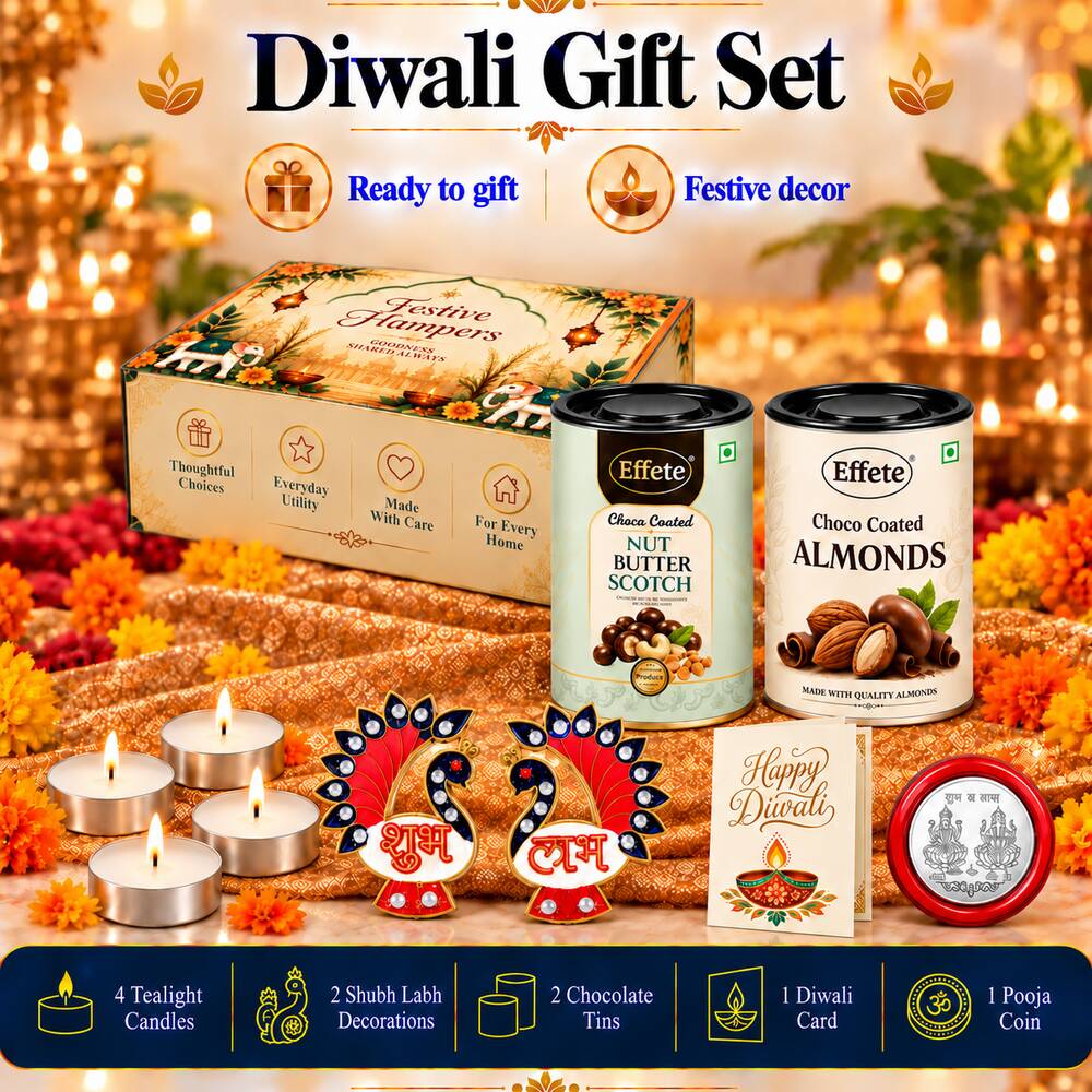 Diwali Chocolate Decor Hamper