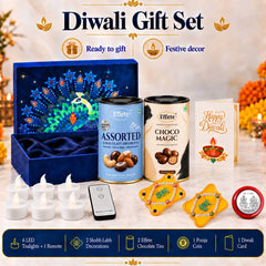 Festive Sweets and Decor Combo