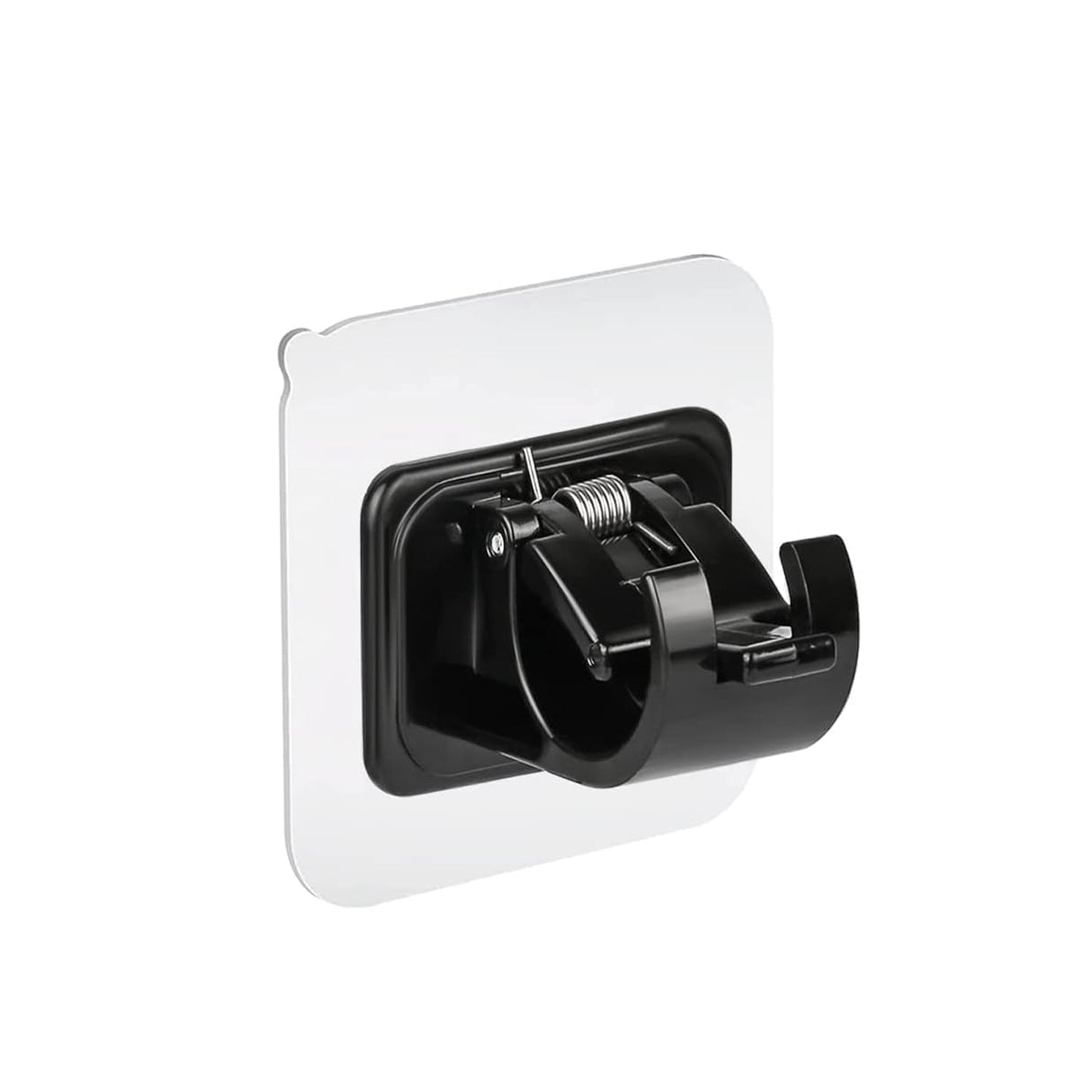 Wall-Mounted Adjustable Bathroom Hanging Rod (1 Pc)