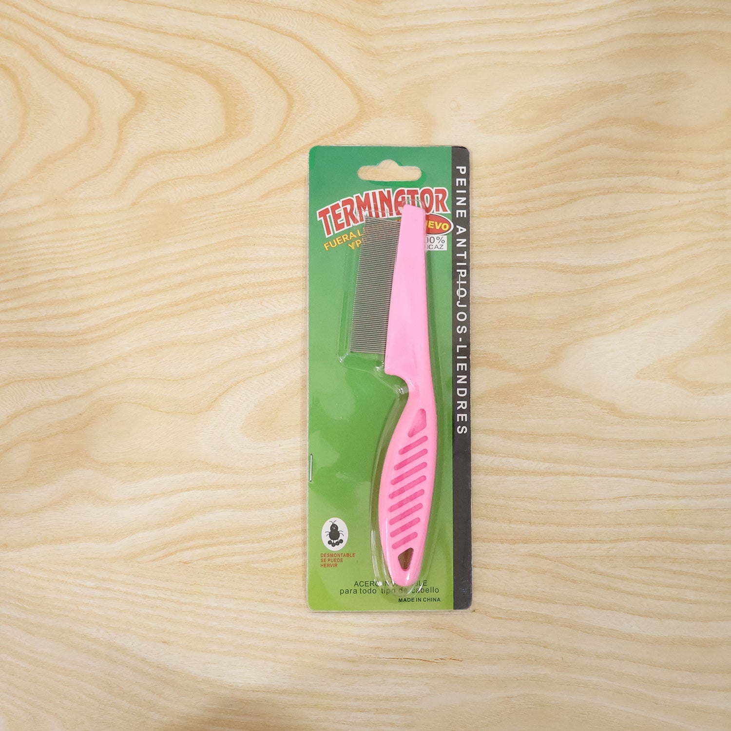Dog comb grooming daily use