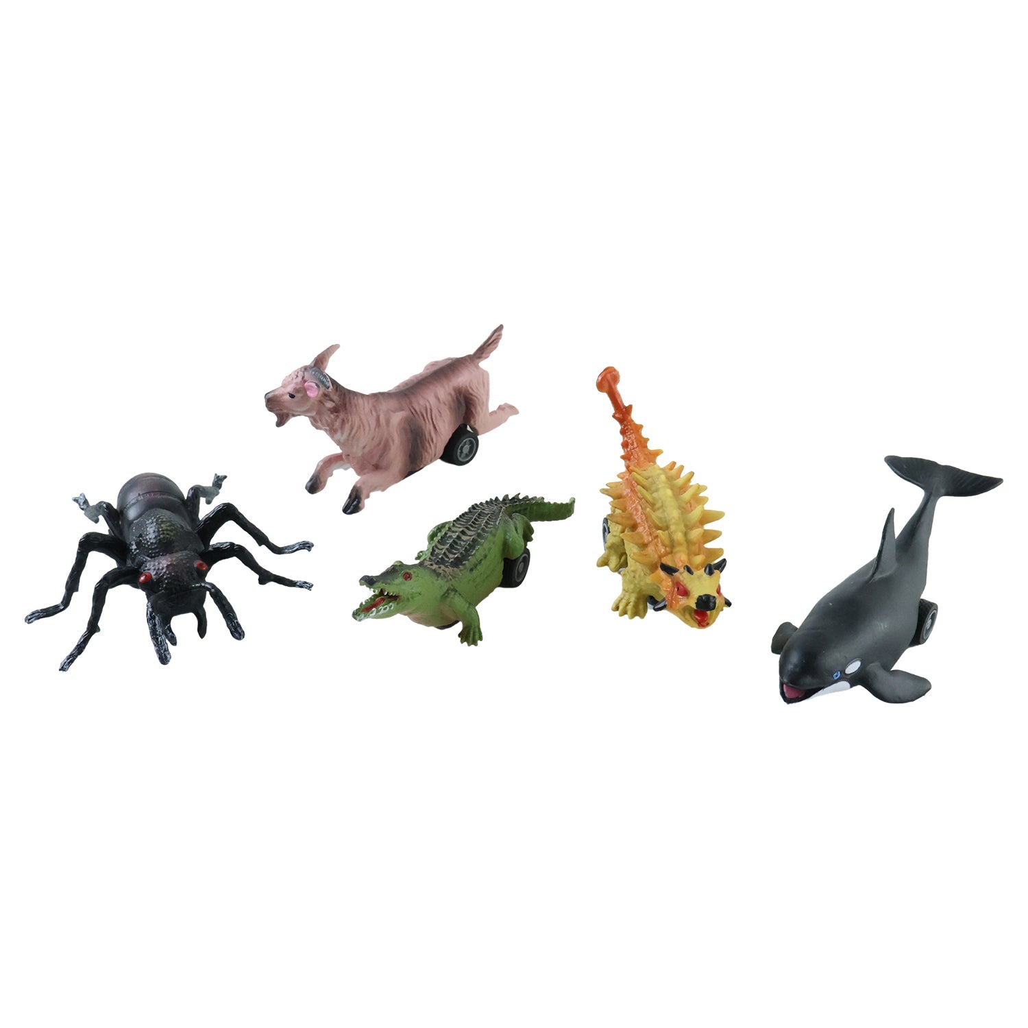 Mixed Animal Design
