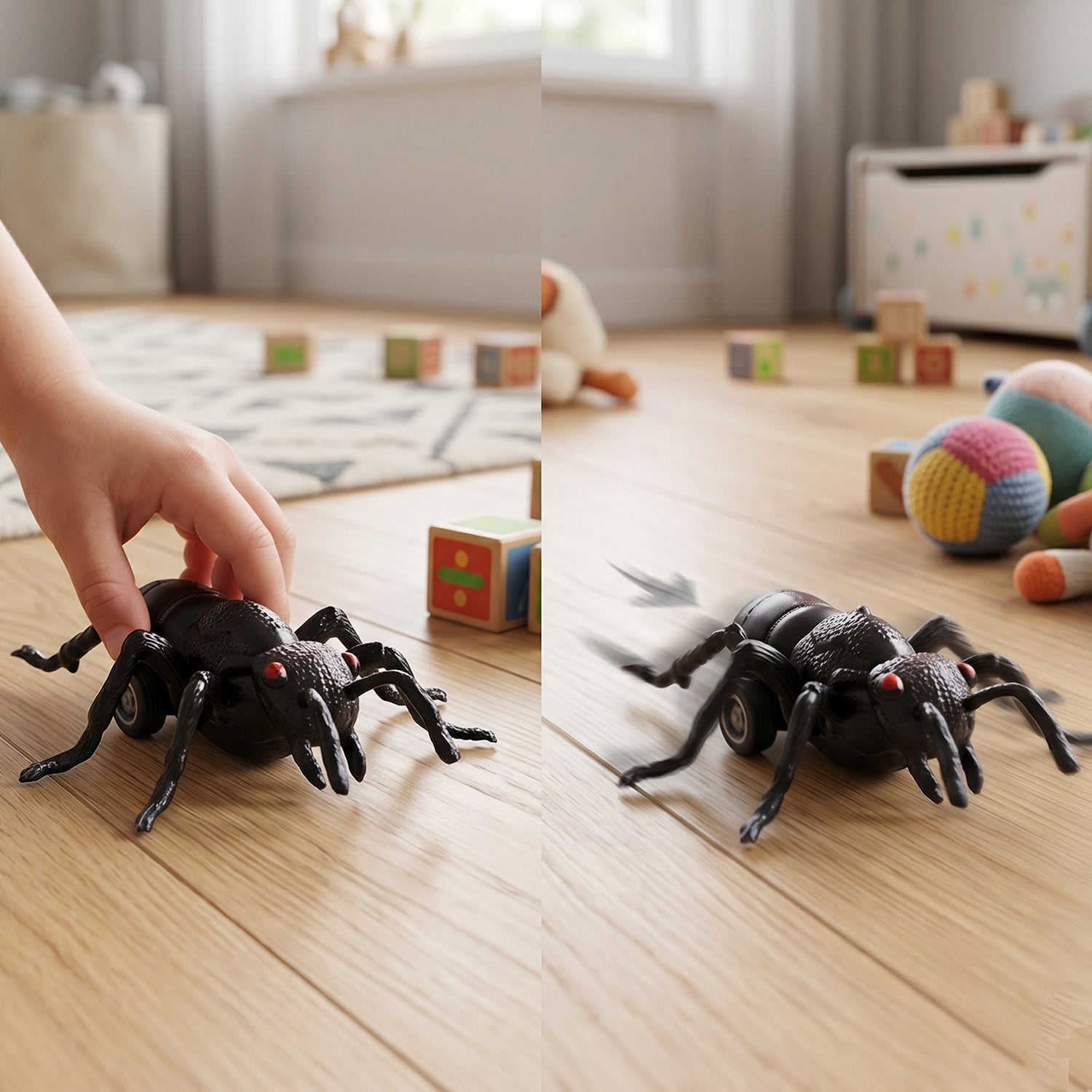 Animal Rolling Toy