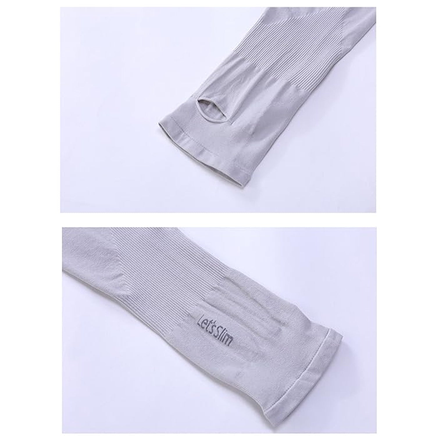 Stretchable Sports Arm Sleeve Pair (1 Pair)