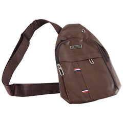 DeoDap Waterproof Anti Theft Cross-body fanny pack - scale and size reference