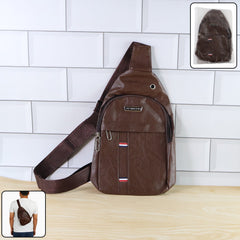 DeoDap Waterproof Anti Theft Cross-body fanny pack - main product shot