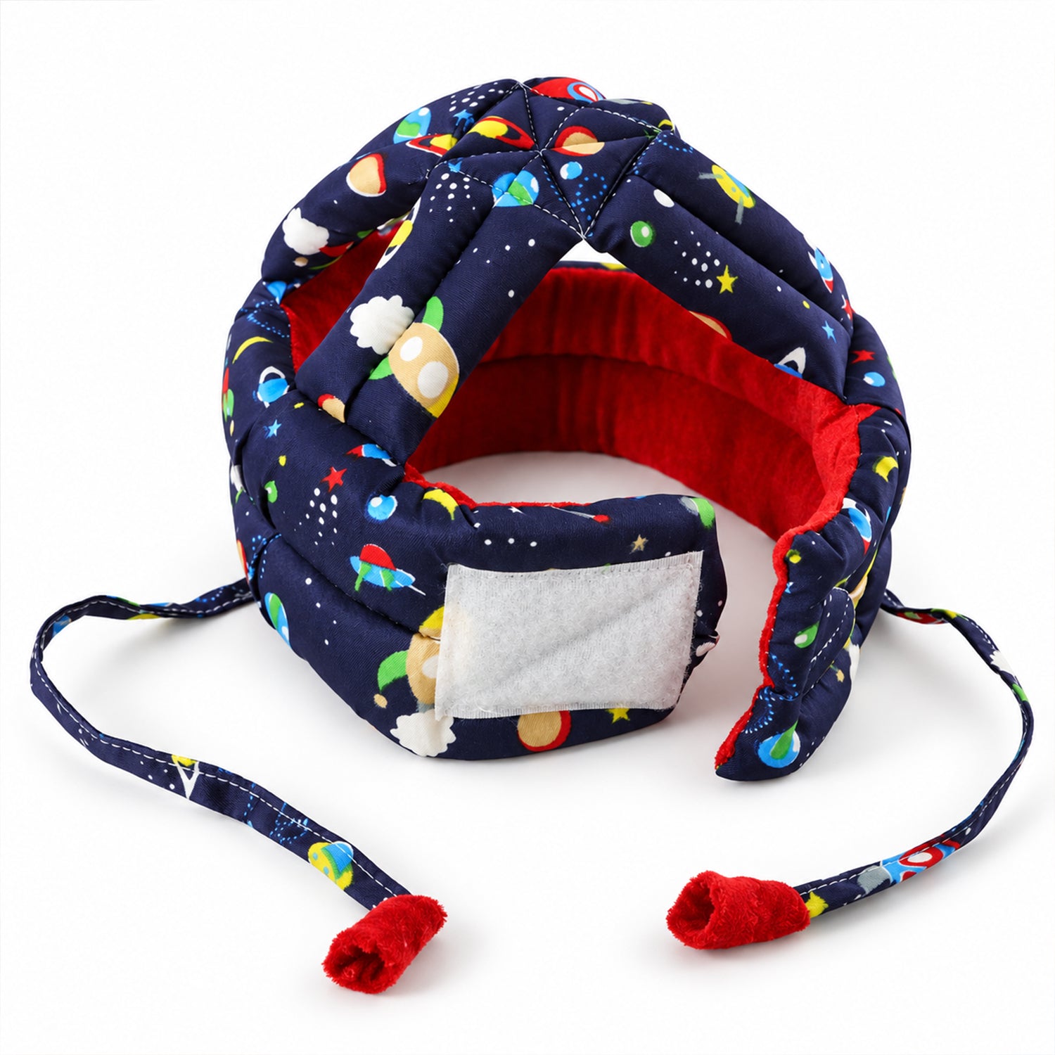Baby Safety Helmet for Crawling & Walking Protection - 1 Pc