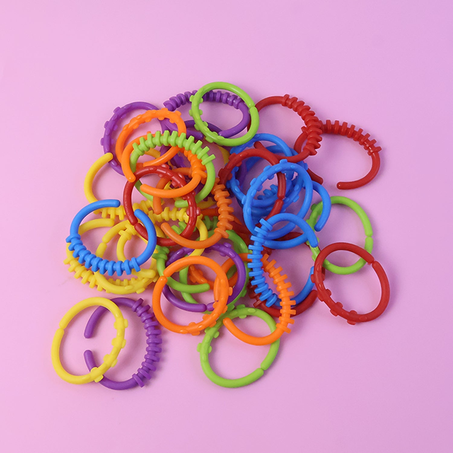 Baby Learning Links Educational Toy (36 Pc Set)