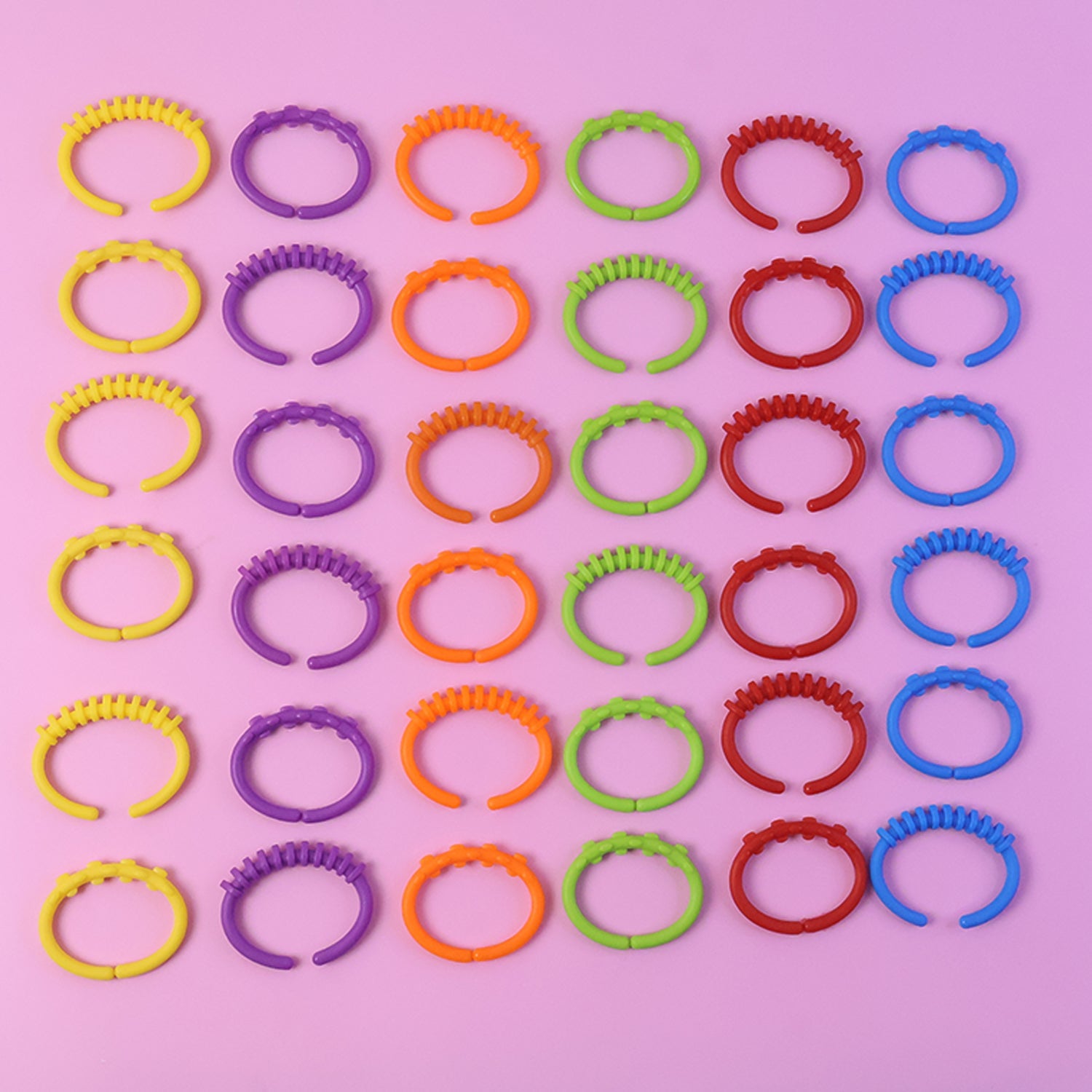 Baby Learning Links Educational Toy (36 Pc Set)