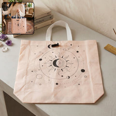 Multipurpose Carry Hand Bag With Lock System (1 Pc, 46x42 Cm)