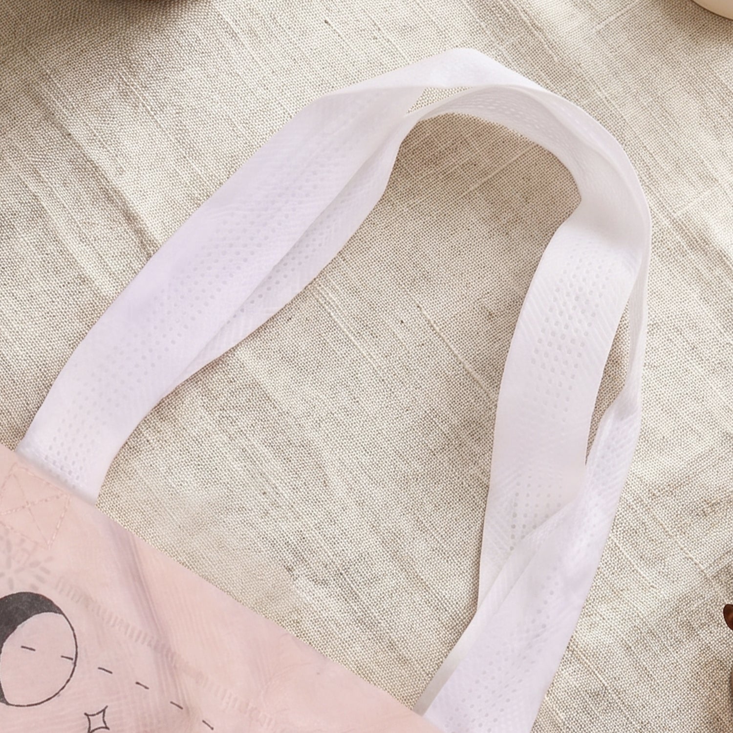 Multipurpose Carry Hand Bag With Lock System (1 Pc, 46x42 Cm)