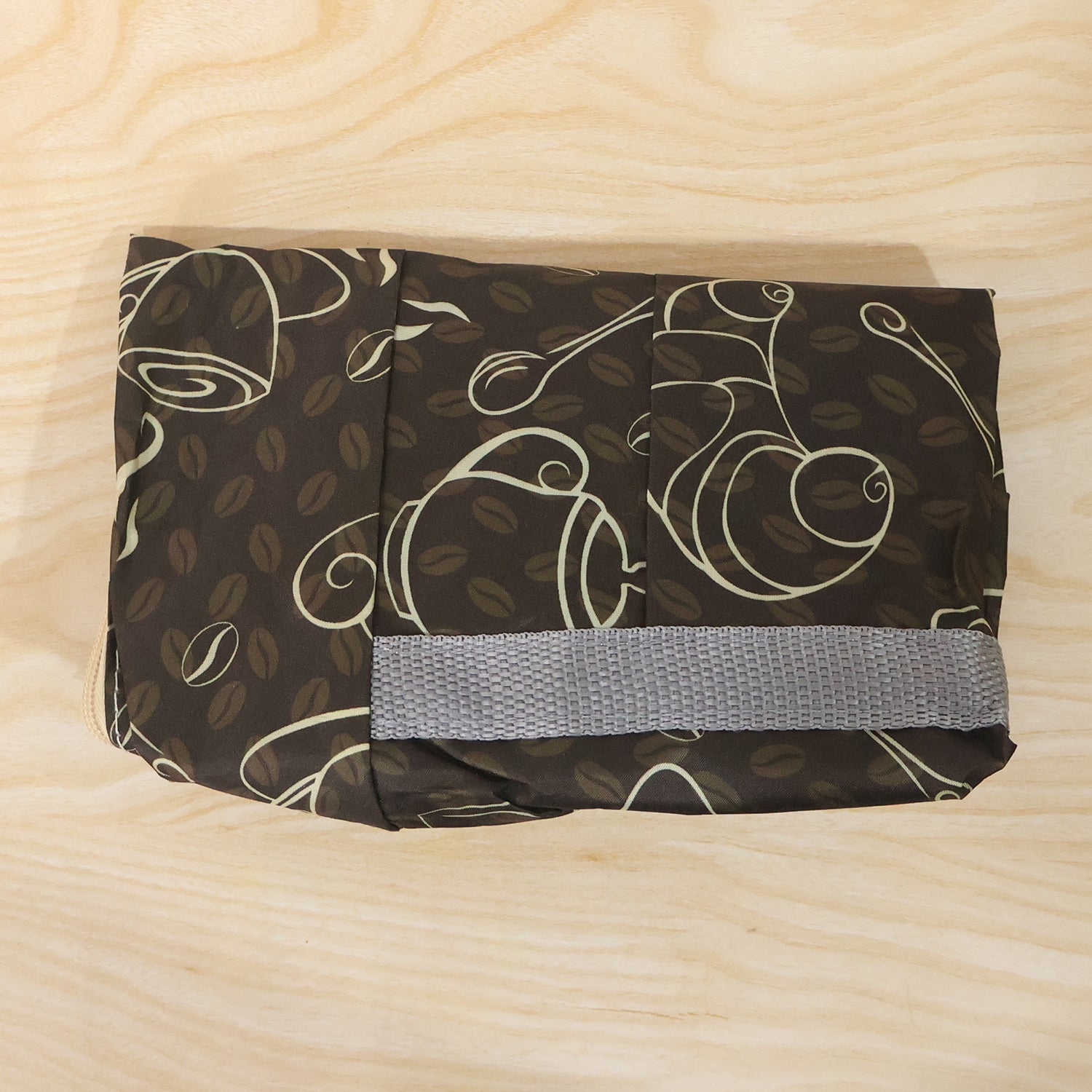 Multipurpose Foldable Storage Bag 45x30cm Travel Organizer with Handles (1 Pc)