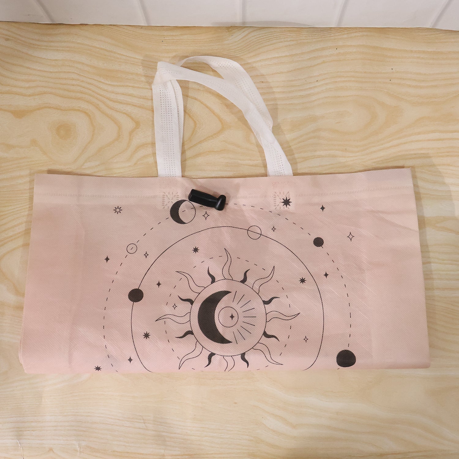 Multipurpose Carry Hand Bag foldable and compact view