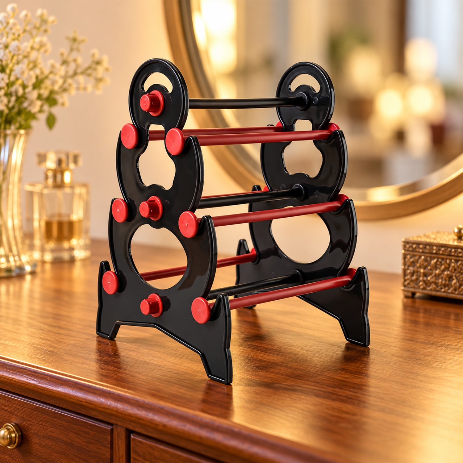 Bangle Stand 3 Step Bangle Storage Organizer Suitable For Display & Home