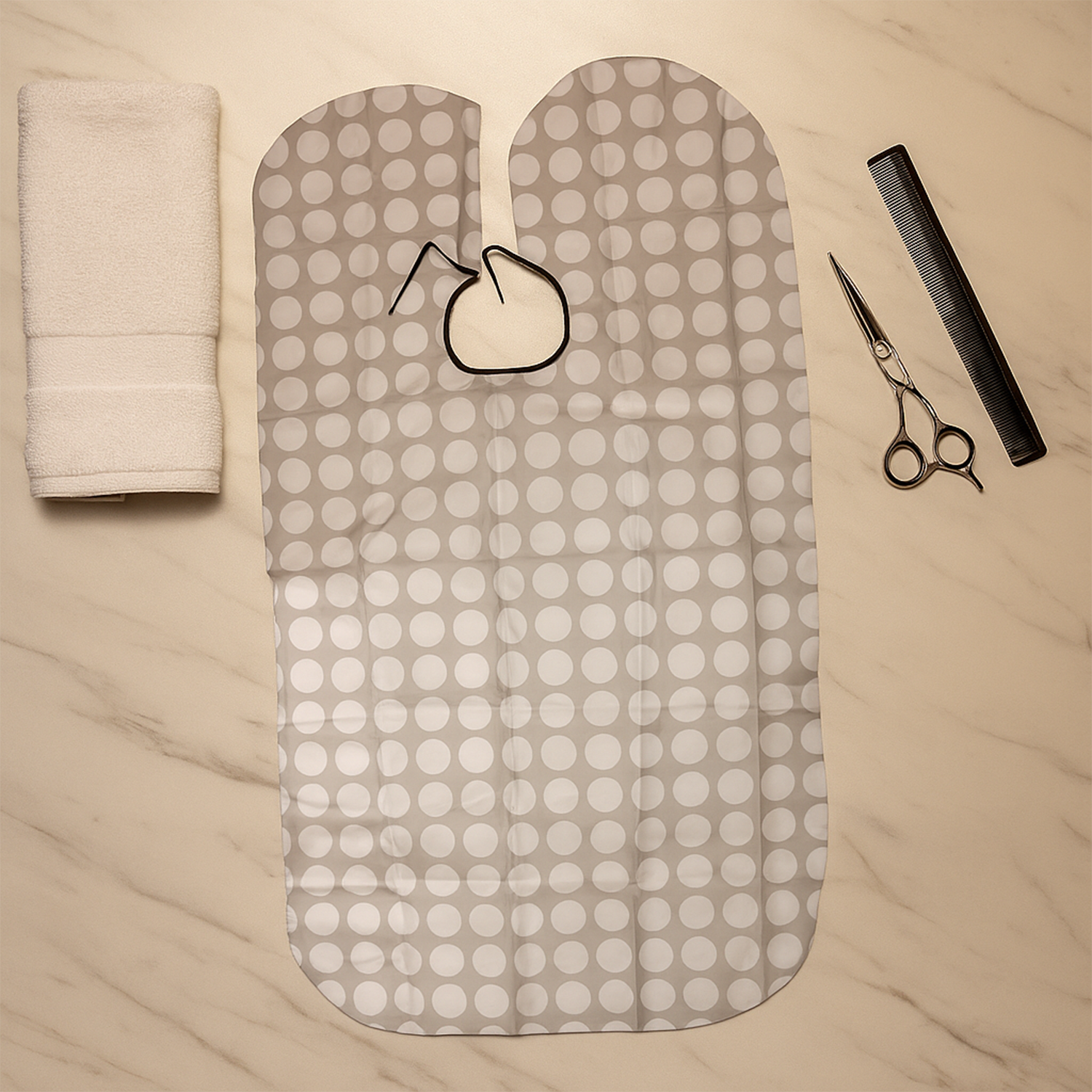 Professional Hair Cutting Cape (1 Pc)