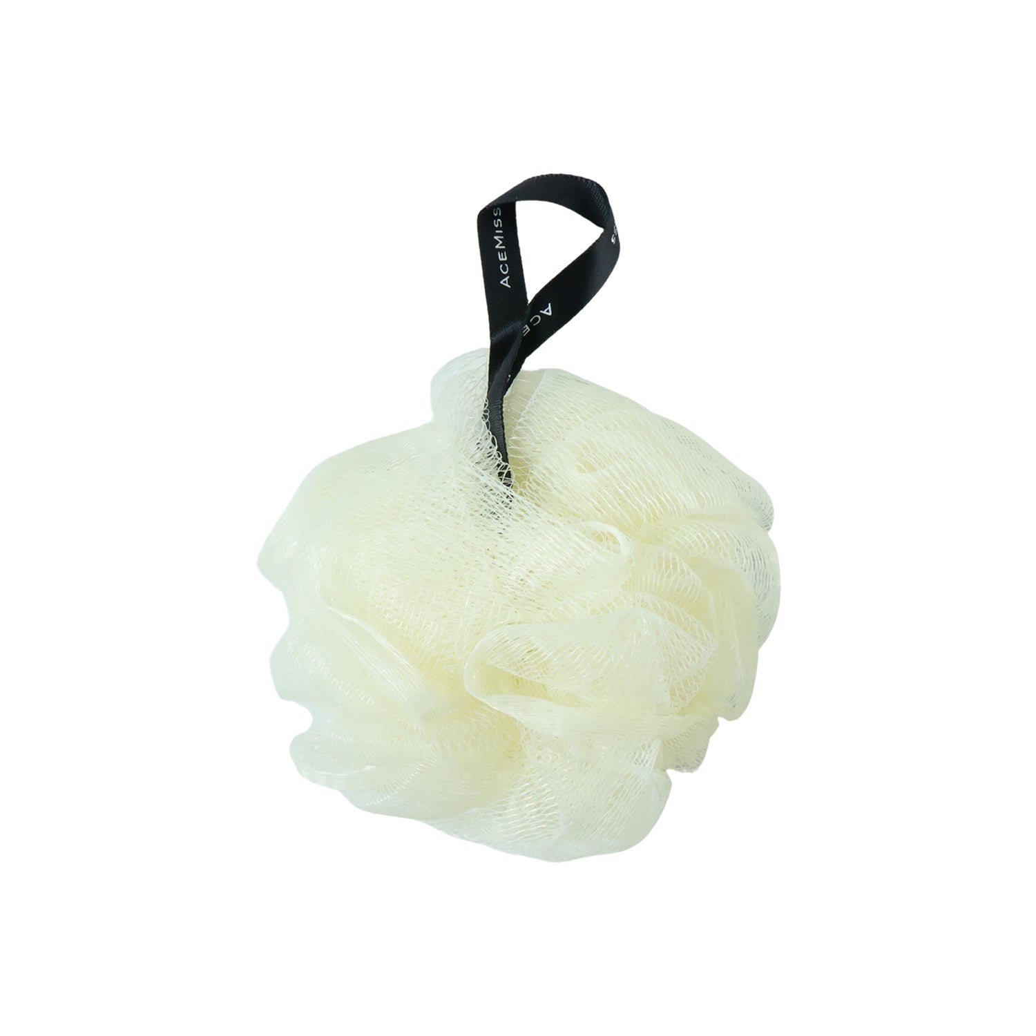 Soft Mesh Bath Loofah Scrubber (1 Pc)