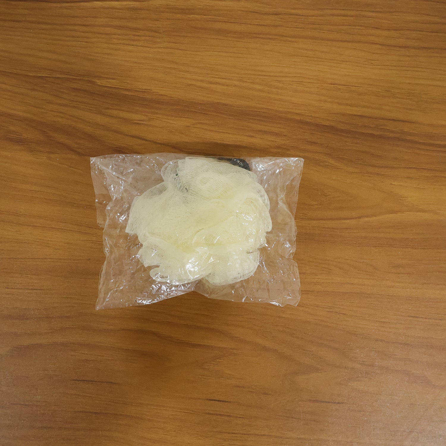 Soft Mesh Bath Loofah Scrubber (1 Pc)