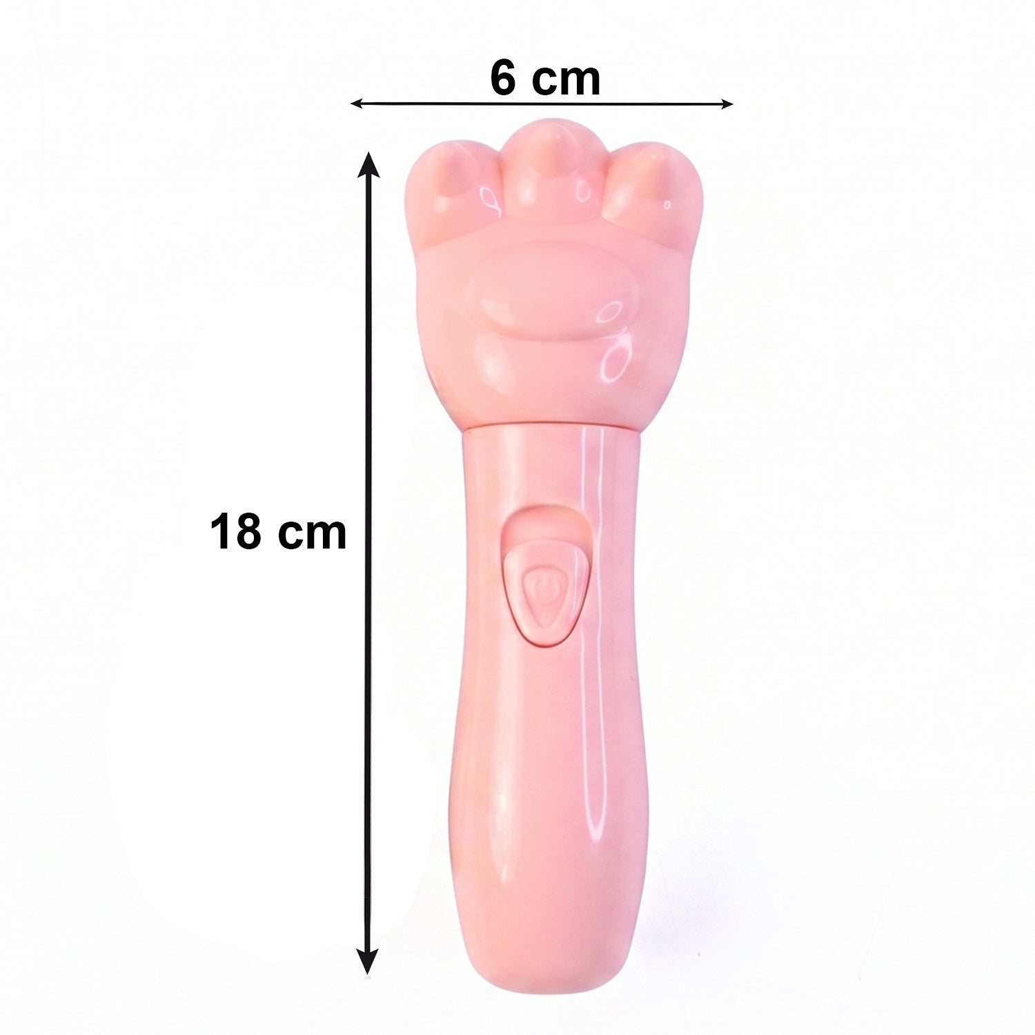 Cute Cartoon Nail Clipper with Keychain Portable Nail Cutter (1 Pc)