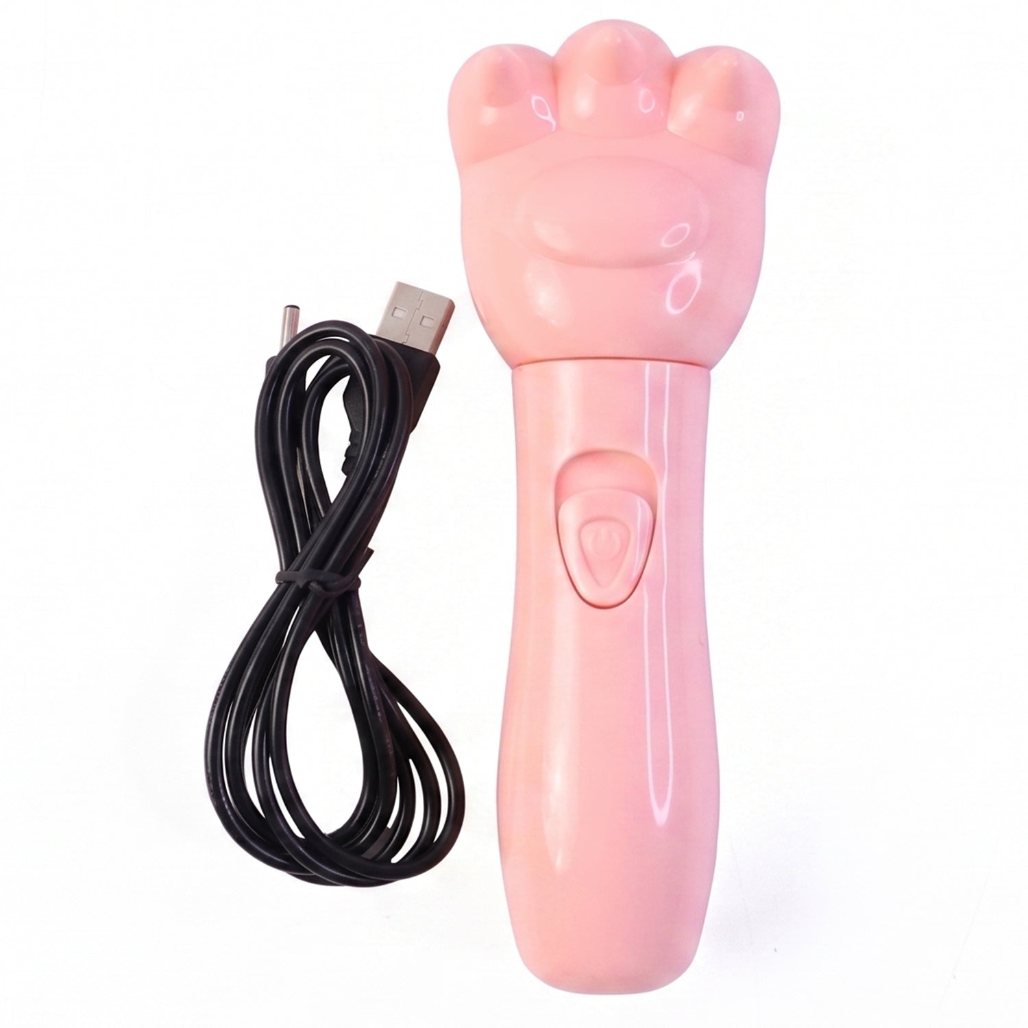 Cute Cartoon Nail Clipper with Keychain Portable Nail Cutter (1 Pc)