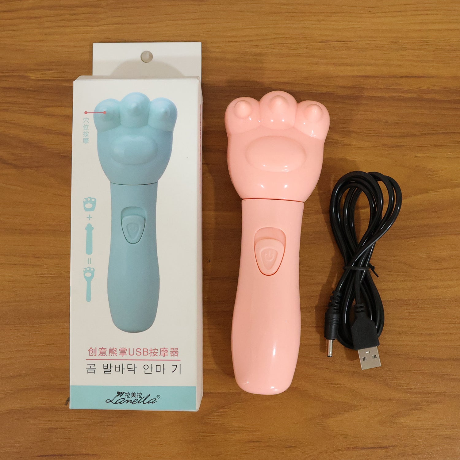 Cute Cartoon Nail Clipper with Keychain Portable Nail Cutter (1 Pc)