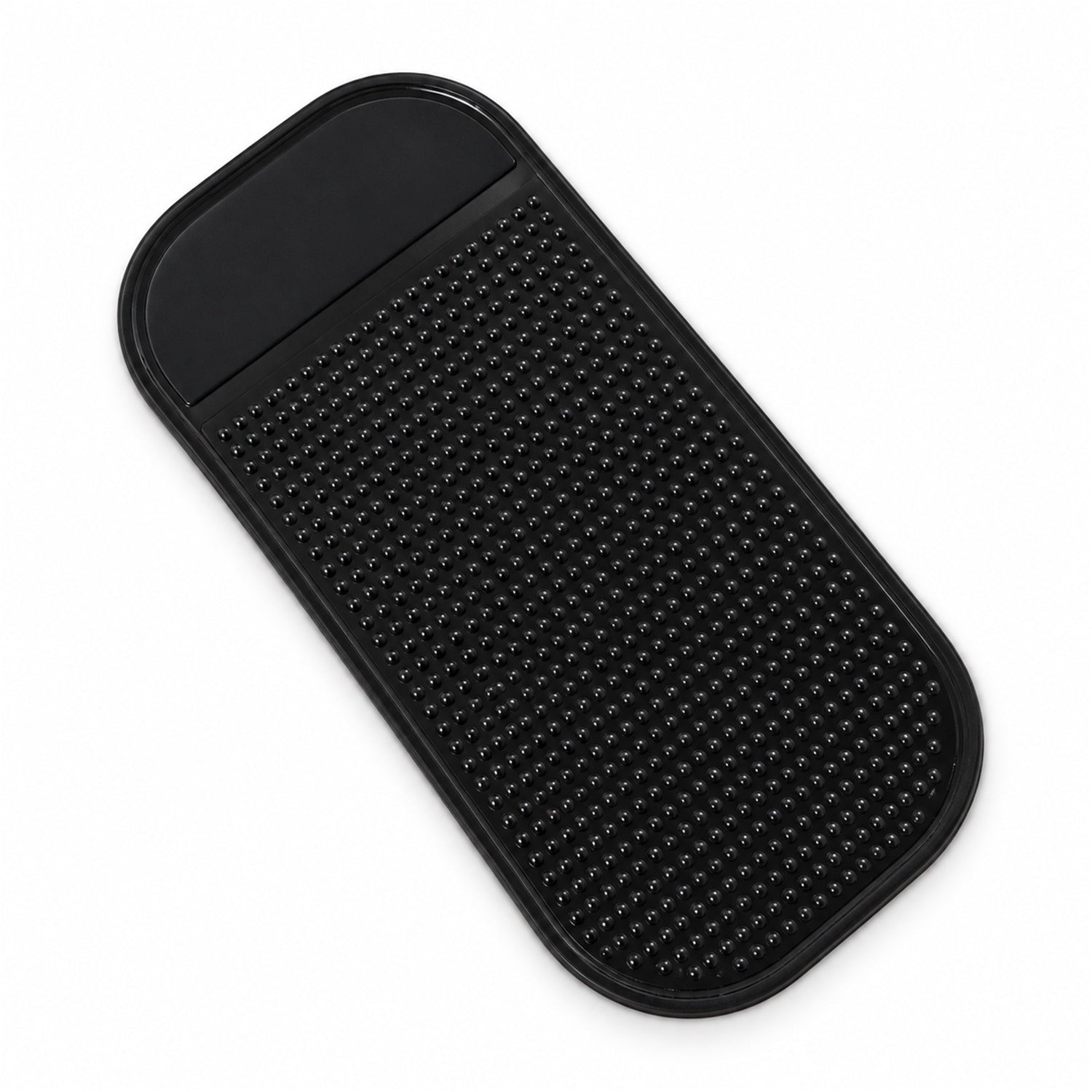 Large Transparent Non-Slip Silicone Dashboard Mat for Car