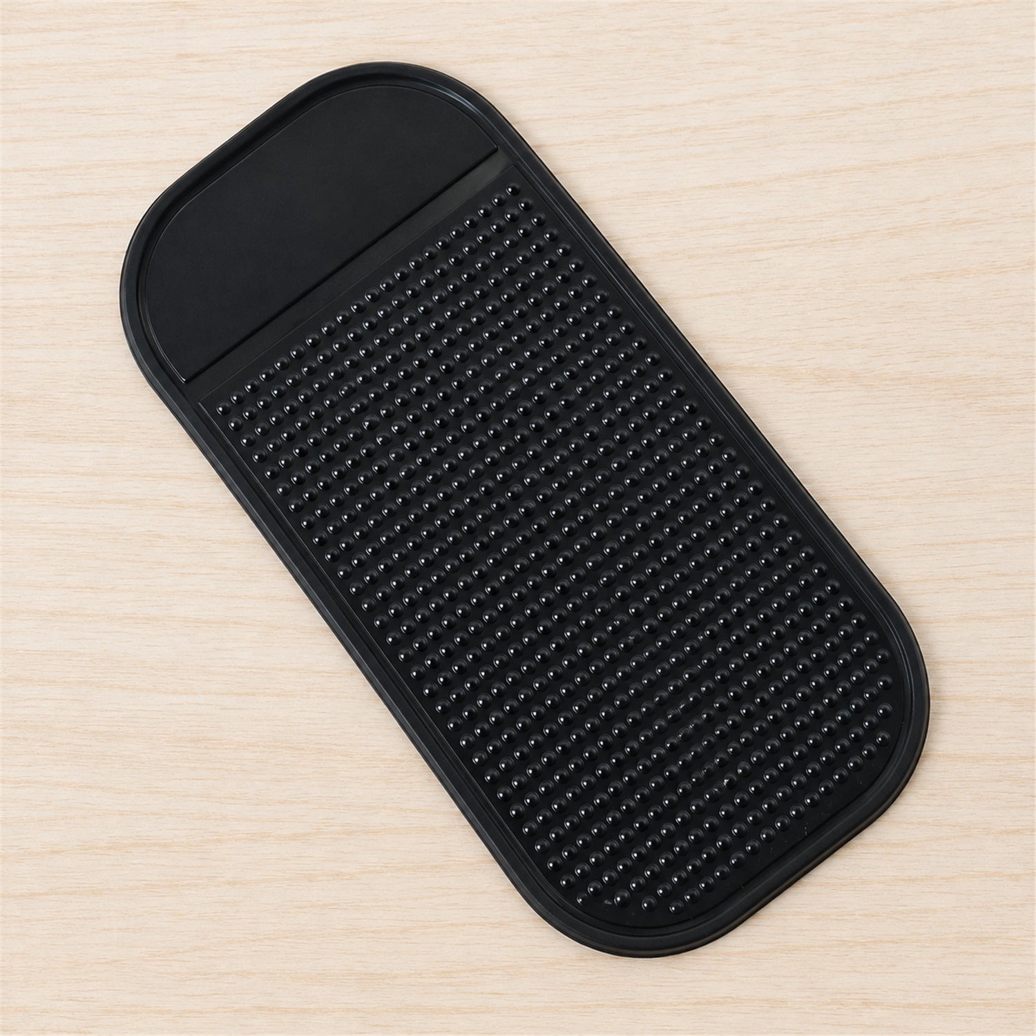 Large Transparent Non-Slip Silicone Dashboard Mat for Car